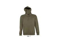 Sol's Slam , hooded sweater met kangeroezak